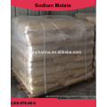 Poudre de malate de sodium pour aliments // CAS: 676-46-0